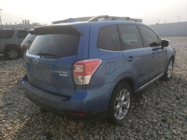 Photo 4 from auction – 2017 SUBARU FORESTER 2 with VIN JF2SJAWC7HH594341