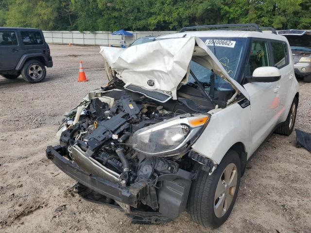 Photo 2 from auction – 2016 KIA SOUL with VIN KNDJN2A28G7840692
