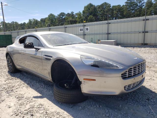 ASTON MARTIN RAPIDE 2012 with VIN SCFHDDAJ8CAF02294 - Photo from auction