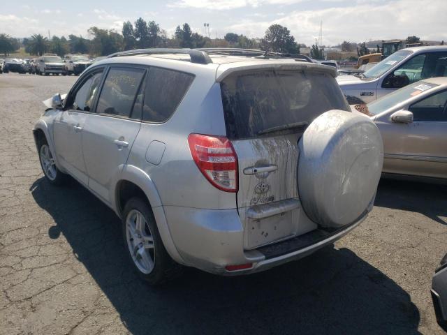 Photo 3 from auction – 2011 TOYOTA RAV4 LIMIT with VIN 2T3DK4DVXBW042201