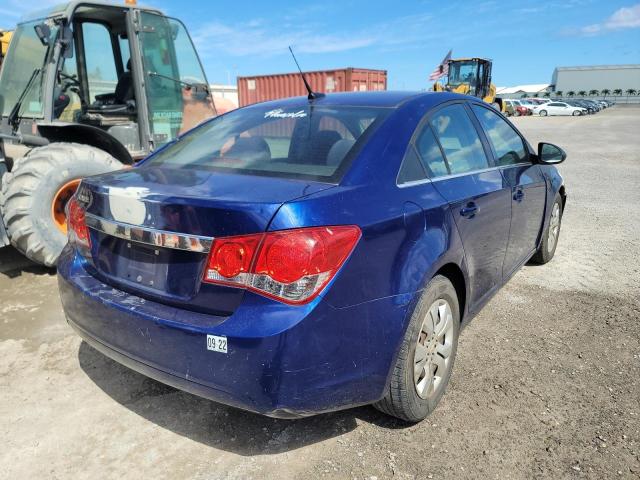 Photo 4 from auction – 2012 CHEVROLET CRUZE LS with VIN 1G1PC5SH8C7323741