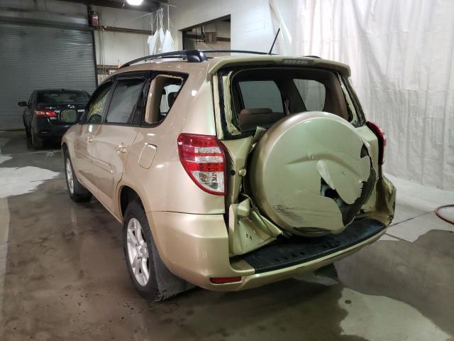Photo 3 from auction – 2011 TOYOTA RAV4 with VIN 2T3BF4DV9BW145461