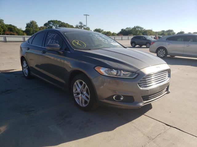 Photo 1 from auction – 2013 FORD FUSION SE with VIN 3FA6P0HR9DR218975
