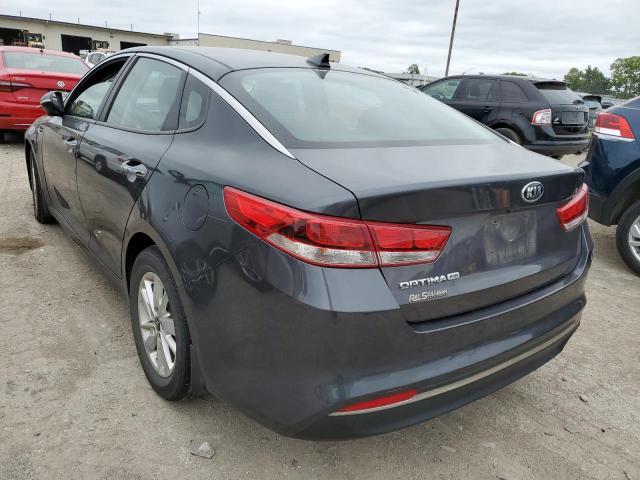 Photo 3 from auction – 2016 KIA OPTIMA LX with VIN KNAGT4L39G5109098