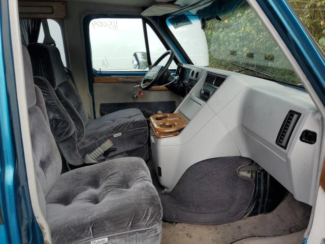 Photo 5 from auction – 1995 CHEVROLET G20 with VIN 1GBEG25Z8SF181373