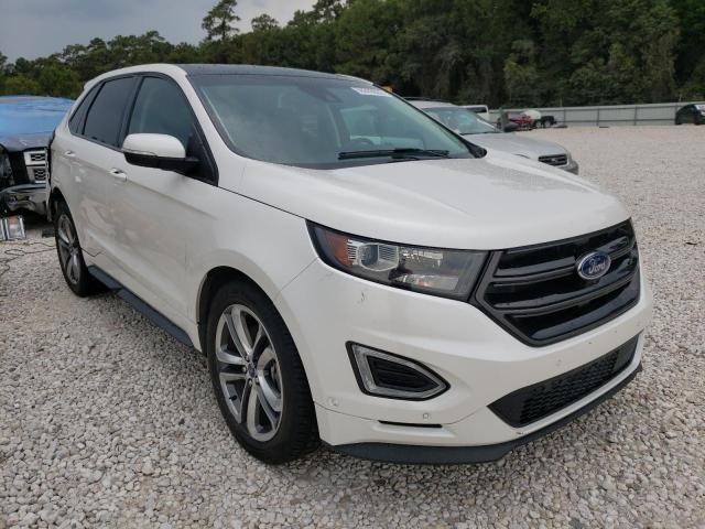 FORD EDGE SPORT 2015 with VIN 2FMPK3AP3FBC16157 - Photo from auction