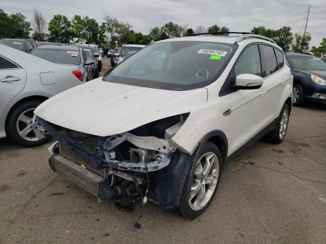 Zdjęcie 2 z aukcji – 2013 FORD ESCAPE TIT z VIN 1FMCU9J95DUB83070