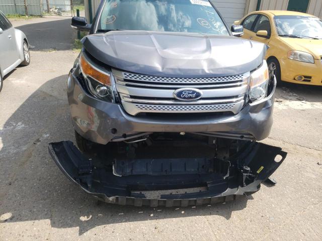 Photo 9 from auction – 2013 FORD EXPLORER X with VIN 1FM5K8D87DGC83049