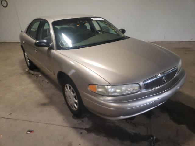 BUICK CENTURY CU 2001 with VIN 2G4WS52J511164966 - Photo from auction
