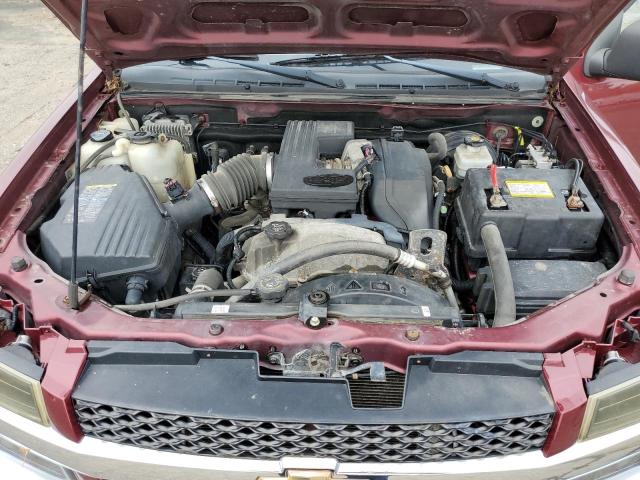 Photo 7 from auction – 2007 CHEVROLET COLORADO with VIN 1GCDT13E278128693