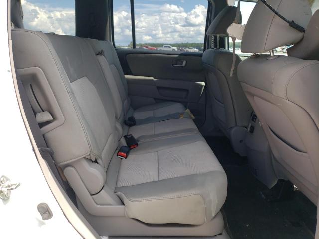 Photo 6 from auction – 2014 HONDA PILOT LX with VIN 5FNYF3H23EB010765