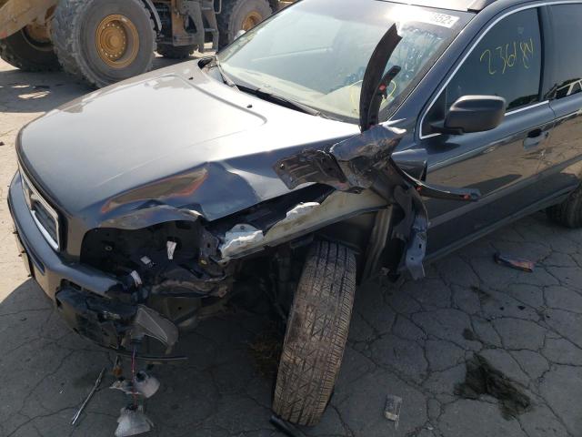 Photo 9 from auction – 2005 VOLVO XC90 with VIN YV1CZ592151214429