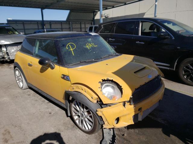 MINI COOPER S 2007 with VIN WMWMF73507TL83668 - Photo from auction