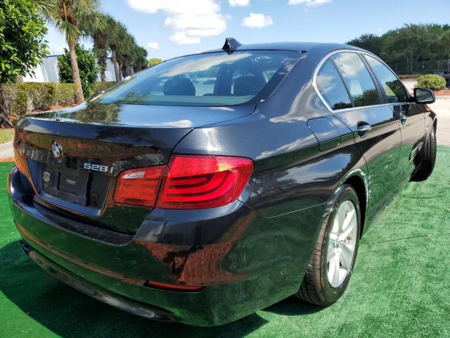 Photo 4 from auction – 2012 BMW 528 XI with VIN WBAXH5C54CDW06634