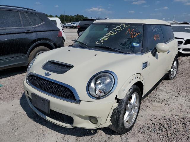 Photo 2 from auction – 2011 MINI COOPER CLU with VIN WMWZF3C5XBT188085