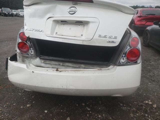 Photo 9 from auction – 2005 NISSAN ALTIMA SE with VIN 1N4BL11D85C216844