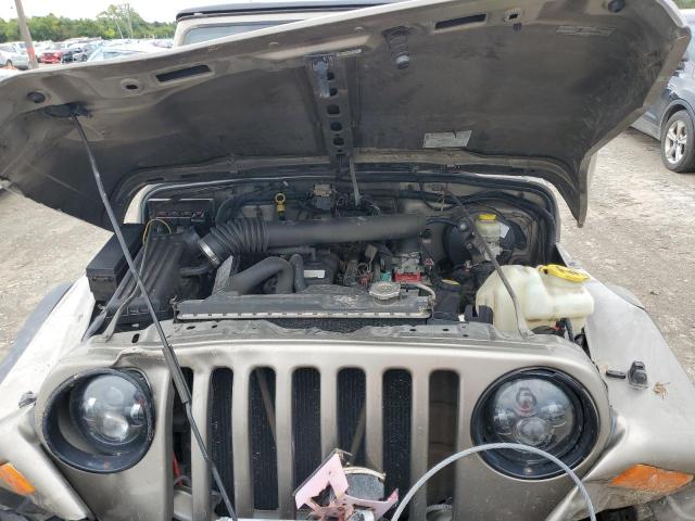 Photo 7 from auction – 2005 JEEP WRANGLER / with VIN 1J4FA29SX5P361834