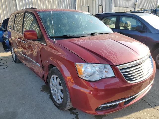 Photo 1 from auction – 2014 CHRYSLER TOWN & COU with VIN 2C4RC1BG3ER409993