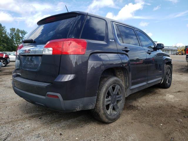 Photo 4 from auction – 2014 GMC TERRAIN SL with VIN 2GKALMEK9E6253768
