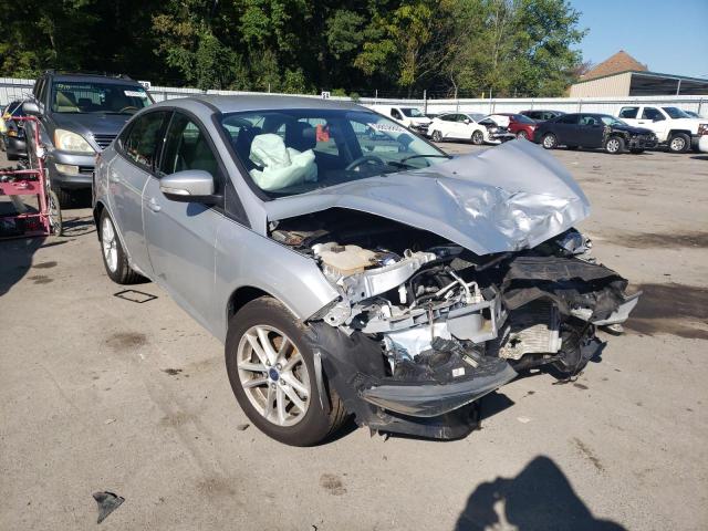 FORD FOCUS SE 2015 with VIN 1FADP3F29FL226848 - Photo from auction