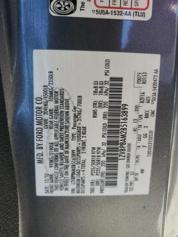 Photo 10 from auction – 2011 FORD MUSTANG with VIN 1ZVBP8AM2B5163899