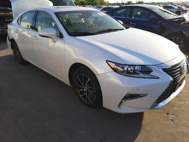 LEXUS ES 350 2017 with VIN 58ABK1GG4HU055782 - Photo from auction