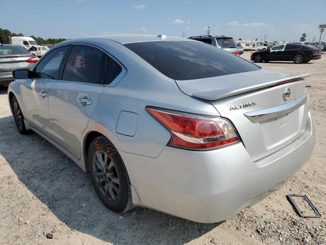 Photo 3 from auction – 2015 NISSAN ALTIMA 2.5 with VIN 1N4AL3AP4FC468755