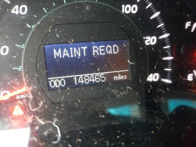 Photo 8 from auction – 2009 TOYOTA CAMRY with VIN 4T1BE46K59U863274