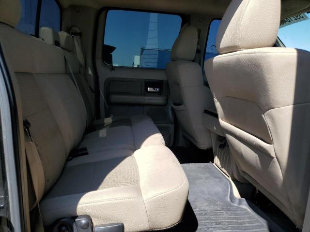 Photo 6 from auction – 2006 FORD F150 SUPER with VIN 1FTPW14VX6FB44573