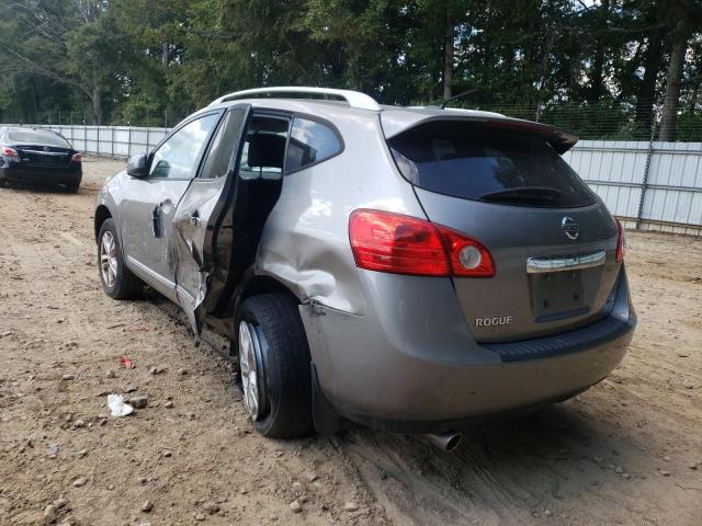 Photo 3 from auction – 2012 NISSAN ROGUE S with VIN JN8AS5MT8CW282801