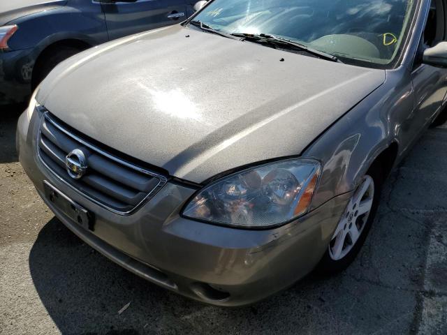 Photo 9 from auction – 2002 NISSAN ALTIMA BAS with VIN 1N4AL11D12C109996