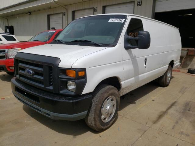 Photo 2 from auction – 2011 FORD ECONOLINE with VIN 1FTNS2EW4BDA60349
