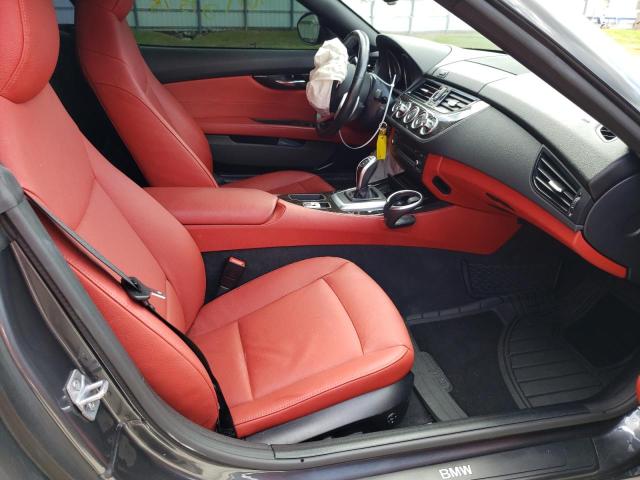 Photo 5 from auction – 2015 BMW Z4 SDRIVE2 with VIN WBALL5C55FP557461