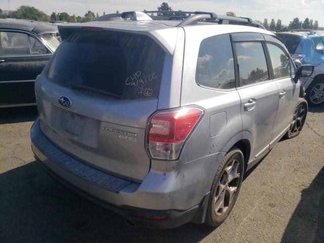 Photo 4 from auction – 2017 SUBARU FORESTER 2 with VIN JF2SJAWC0HH541450