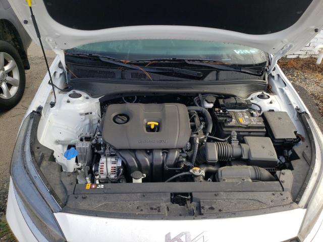 Photo 7 from auction – 2022 KIA FORTE FE with VIN 3KPF24AD7NE467007