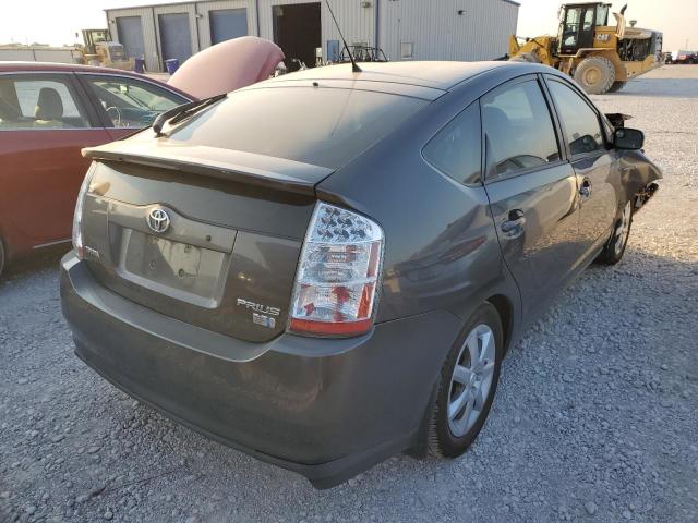 Photo 4 from auction – 2007 TOYOTA PRIUS with VIN JTDKB20U173249434