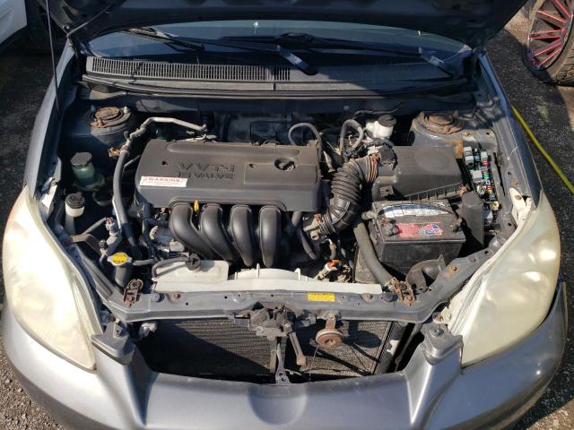صورة رقم 7 من المزاد - 2007 TOYOTA COROLLA MA مع VIN 2T1KR32E87C636478