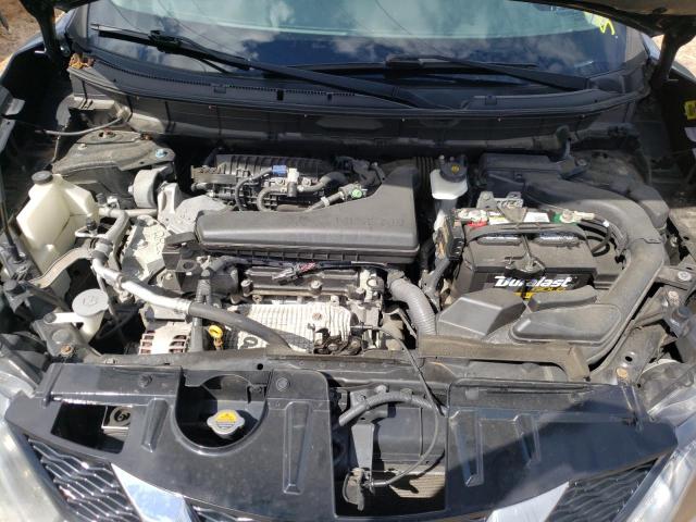 Photo 7 from auction – 2014 NISSAN ROGUE S with VIN 5N1AT2MV3EC839557