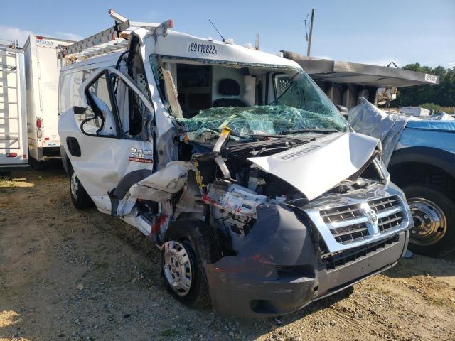 RAM PROMASTER 2017 with VIN 3C6TRVAG2HE517984 - Photo from auction