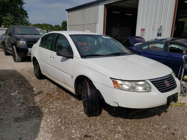 SATURN ION LEVEL 2007 with VIN 1G8AJ55F07Z135751 - Photo from auction