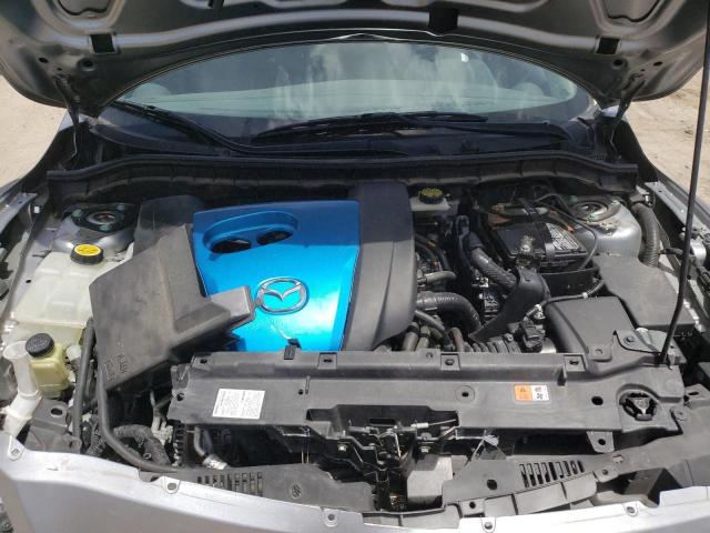 Photo 7 from auction – 2013 MAZDA 3 I with VIN JM1BL1LPXD1831374
