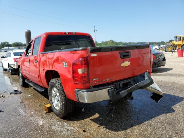 Foto 3 de la subasta – 2011 CHEVROLET SILVERADO con VIN 3GCPKSE34BG367408