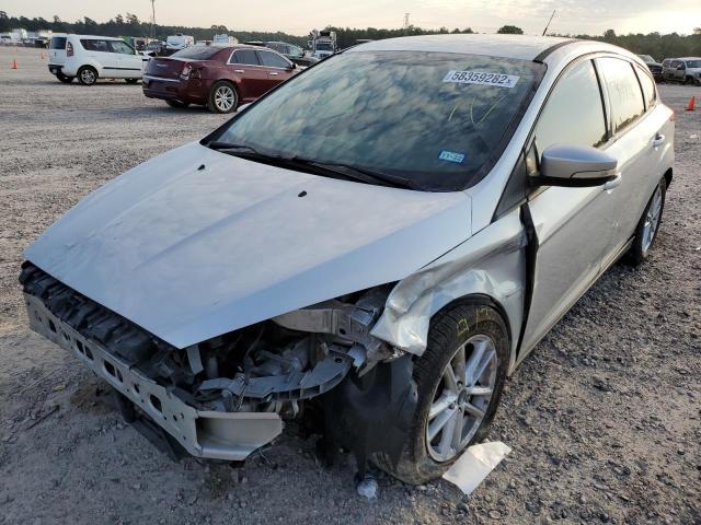 Photo 2 from auction – 2016 FORD FOCUS SE with VIN 1FADP3K2XGL270252