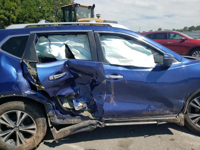 Photo 9 from auction – 2017 NISSAN ROGUE S with VIN 5N1AT2MT0HC817888