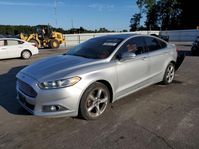 Photo 2 from auction – 2013 FORD FUSION SE with VIN 3FA6P0HR0DR202650
