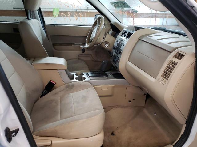 Photo 5 from auction – 2010 FORD ESCAPE XLT with VIN 1FMCU0D72AKB76784