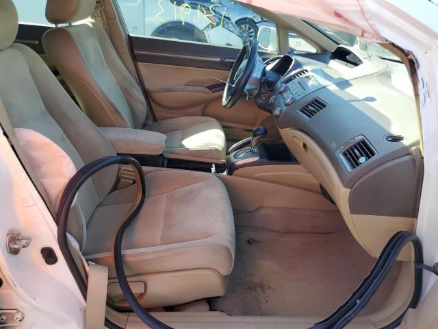 Photo 5 from auction – 2008 HONDA CIVIC EX with VIN 1HGFA16858L074195