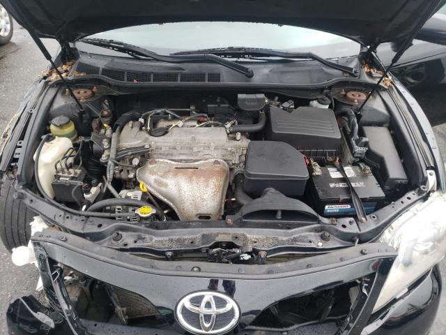 Photo 7 from auction – 2011 TOYOTA CAMRY BASE with VIN 4T1BF3EK7BU678528