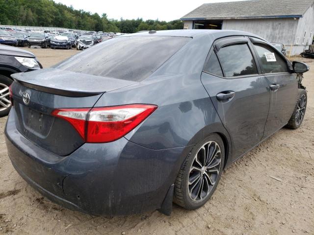 Photo 4 from auction – 2014 TOYOTA COROLLA L with VIN 2T1BURHE7EC189549
