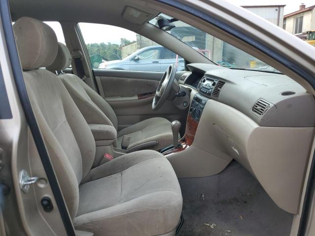 Photo 5 from auction – 2006 TOYOTA COROLLA CE with VIN 2T1BR32E86C616116